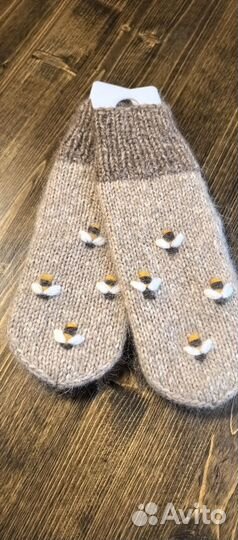 Варежки для Ольги