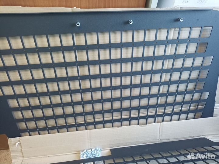 Система крепления в багажник УАЗ Патриот дорестайл