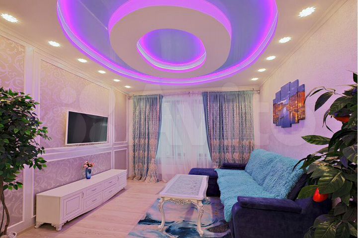 2-к. квартира, 60 м², 15/21 эт.