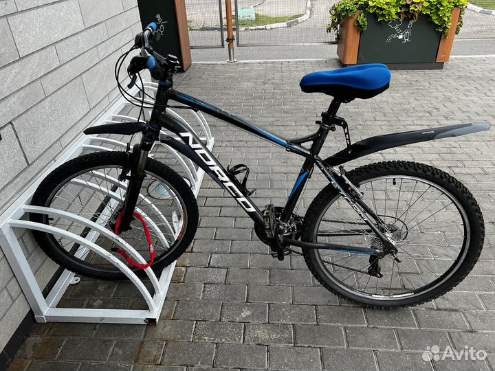 Велосипед norco Storm 6.2 2014