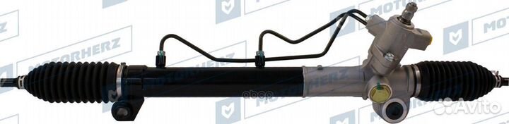 J20481NW Рулевая рейка с тягами гидр. nissan X