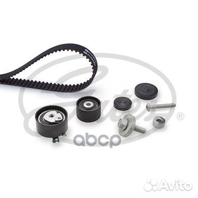 K035501XS Комплект ремня грм renault logan/sand