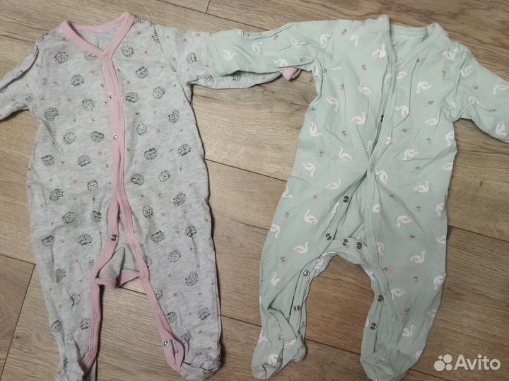 Пакет одежды (56-62)