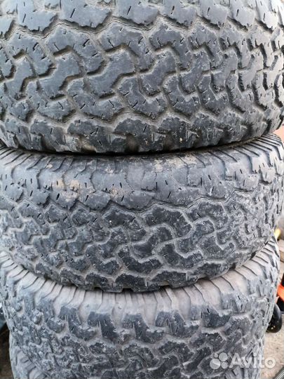 Goodride AD 153 31/10.5 R15 109