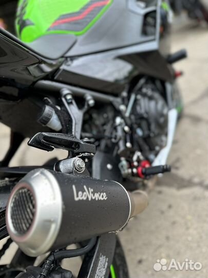 Kawasaki Ninja 400