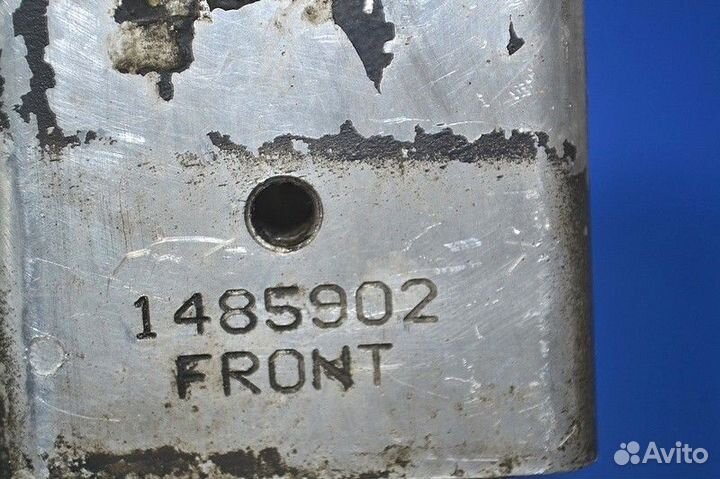 Вентилятор охлаждения / Другие части scania R-seri