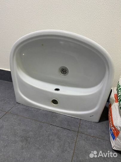 Раковина santec бу