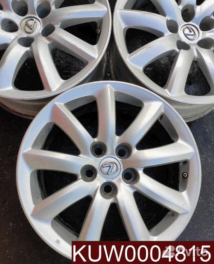 Диски R18 Lexus LS Б/у Литые