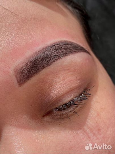 Перманентный макияж