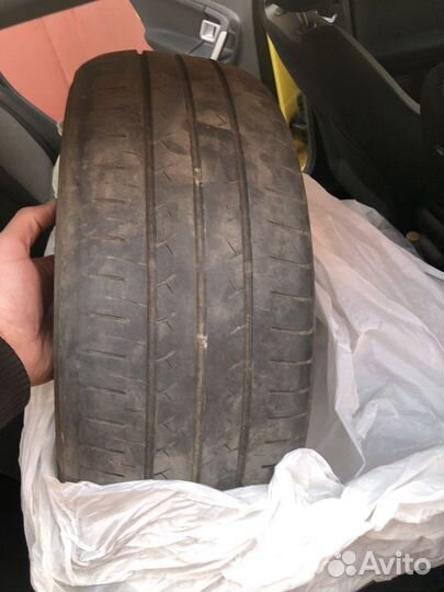 Yokohama BluEarth E50 195/55 R15