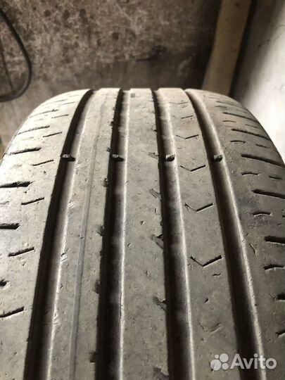 Continental ContiPremiumContact 5 205/55 R16 91H