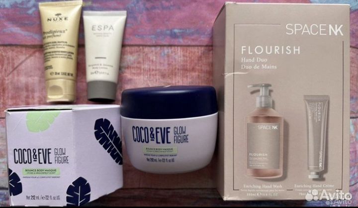 Sol de janeiro средства для тела