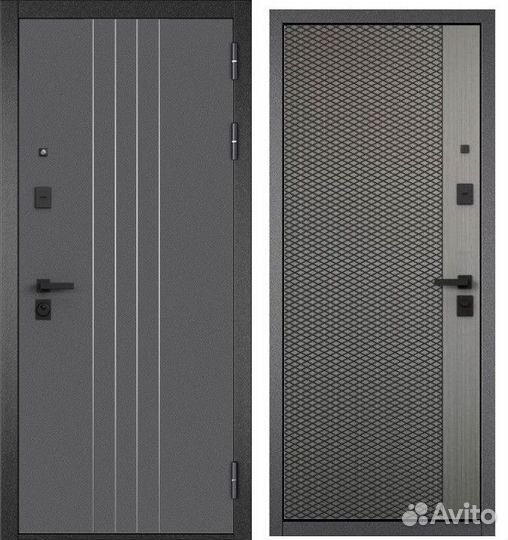 Дверь входная в квартиру