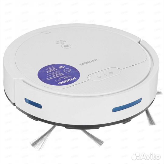 Робот пылесос