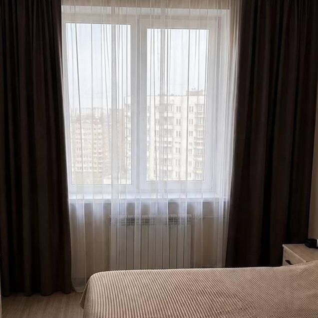 2-к. квартира, 43,6 м², 4/5 эт.