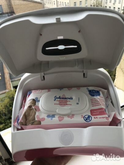 Подогреватель салфеток