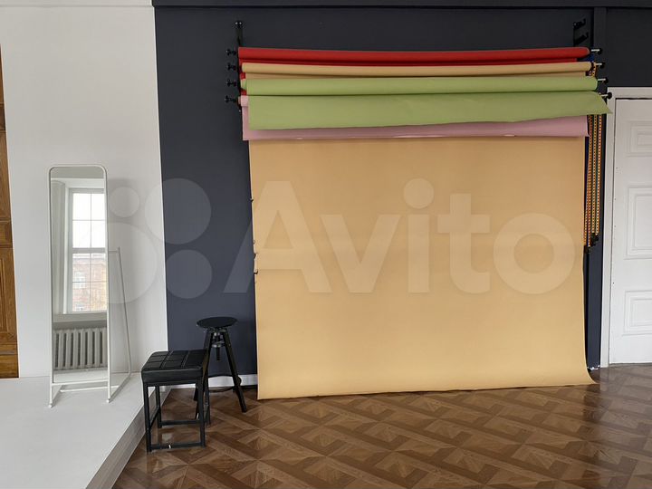 Фотостудия, 49 м²