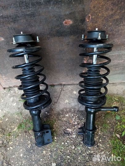 Стойки ваз 2114