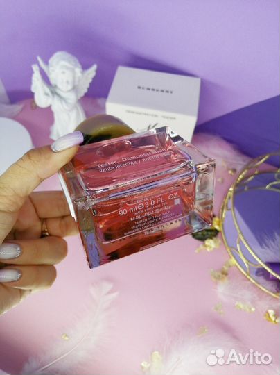 My Burberry Blush Барбери Блаш тестер