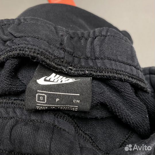 Штаны Nike S хлопок оригинал