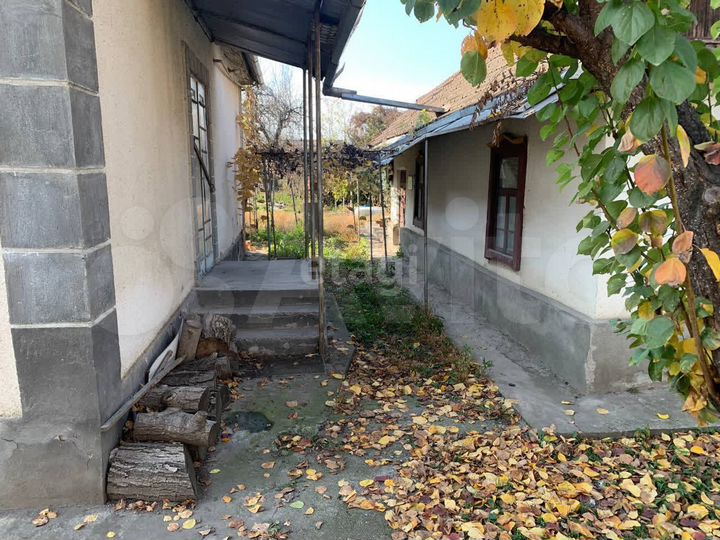 Дом 46,5 м² на участке 14,1 сот.