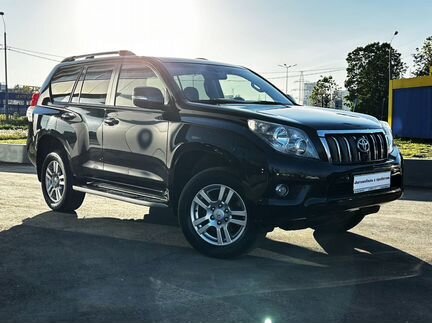 Toyota Land Cruiser Prado 3.0 AT, 2011, 284 928 км