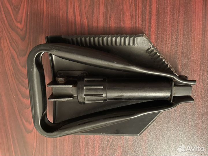 Лапата сопёрская