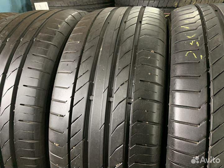 Continental ContiSportContact 5 235/50 R18