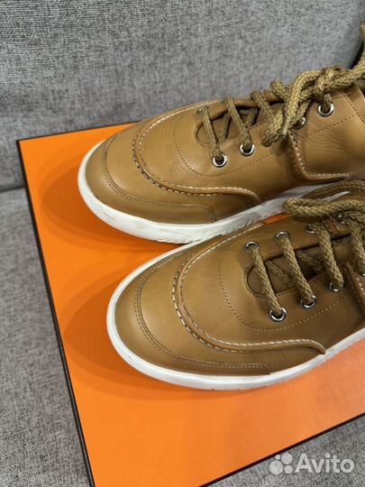 Ботинки hermes оригинал 41