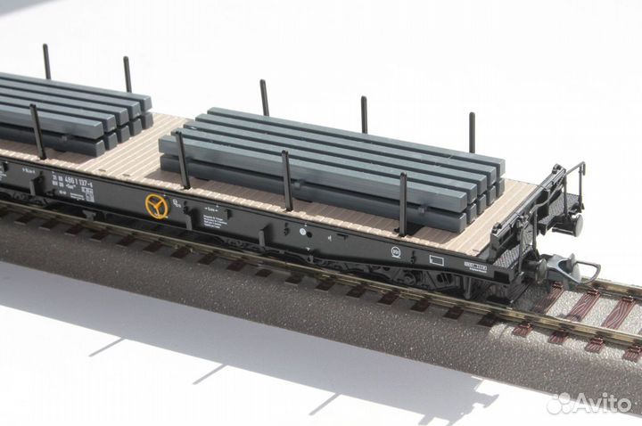 Платформа 1:87