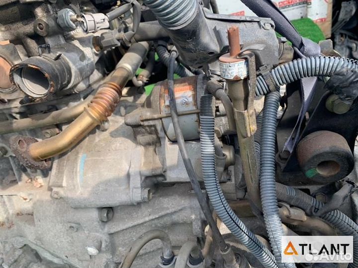 АКПП toyota RAV4