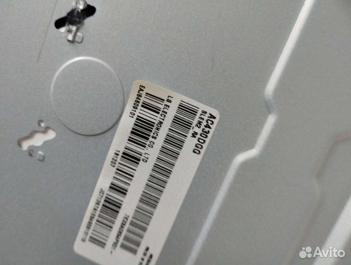 EAX67872805(1.1) 43uk6390plg