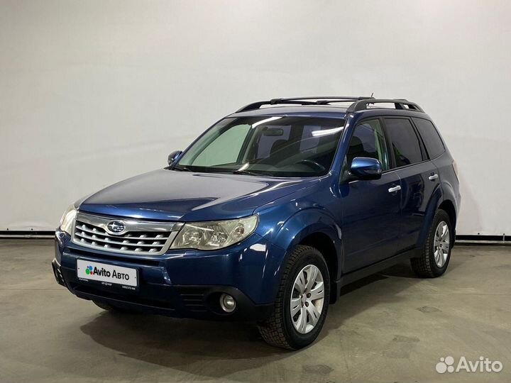 Subaru Forester 2.0 AT, 2011, 214 579 км