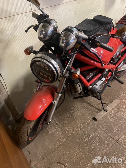 Suzuki bandit 400