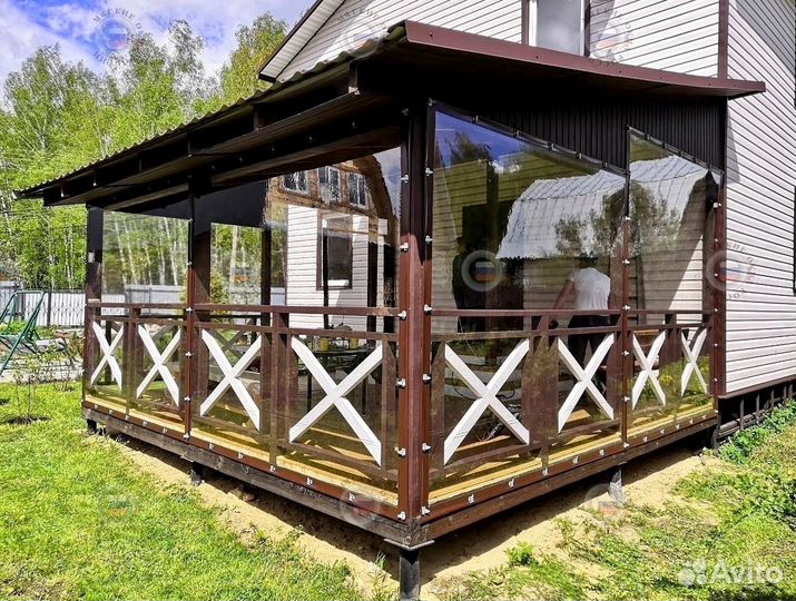 Мягкие окна гарантия качества