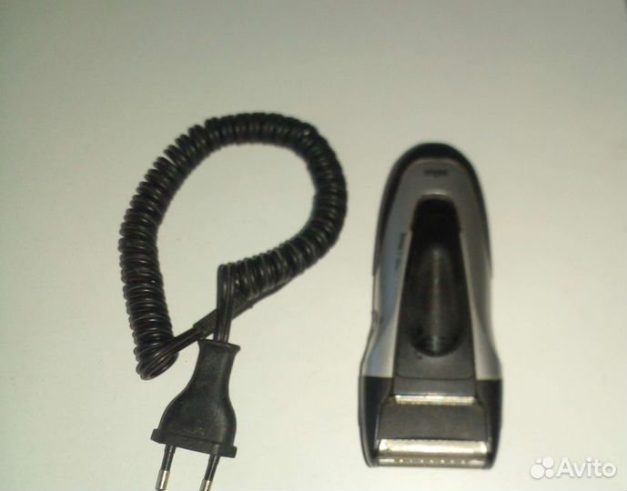 Бритва аккумуляторная