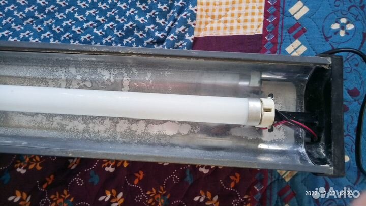 Светильники для аквариума Atman длина 73 см