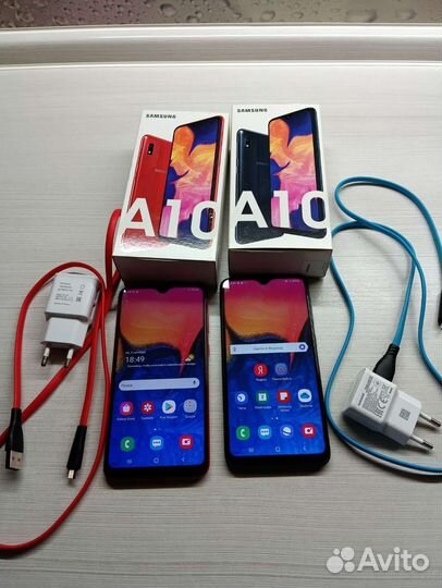 Samsung Galaxy A10, 2/32 ГБ