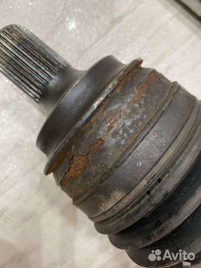 Промежуточный вал