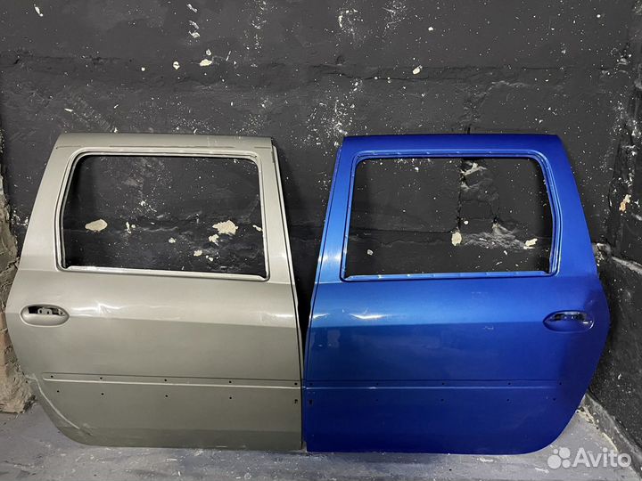 LADA largus дверь