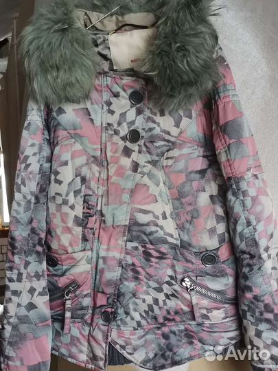 Куртка осенняя