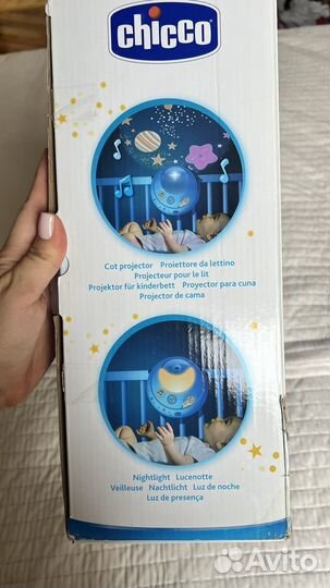 Детский мобиль на кроватку