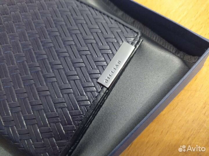 Мужское новое портмоне для документов