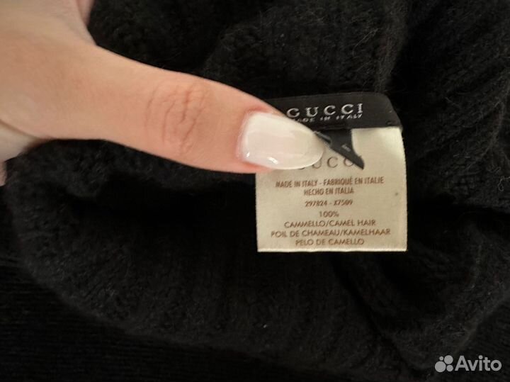 Свитер Gucci оригинал