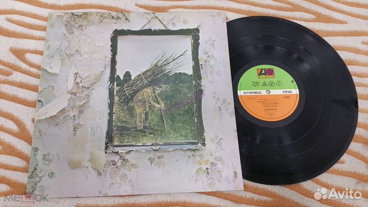 Led Zeppelin/Robert Plant/Jethro Tull