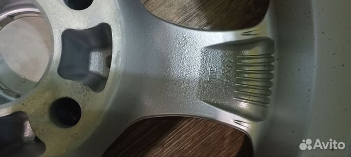 Литые диски