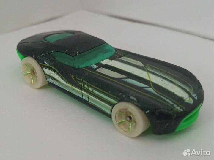 Hot Wheels машинка
