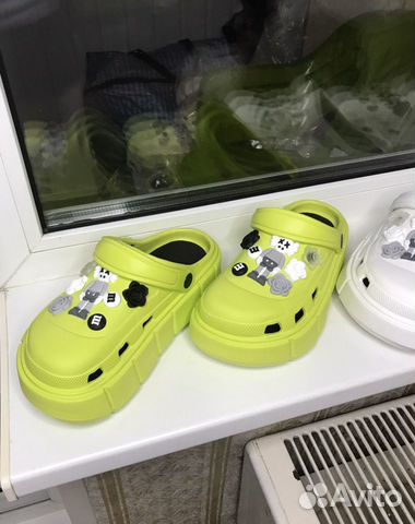 Crocs новинка