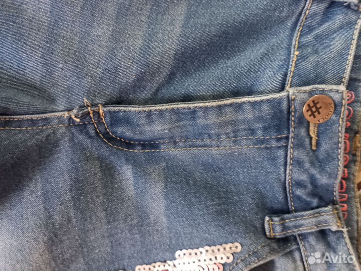 Джинсы acoola для девочек