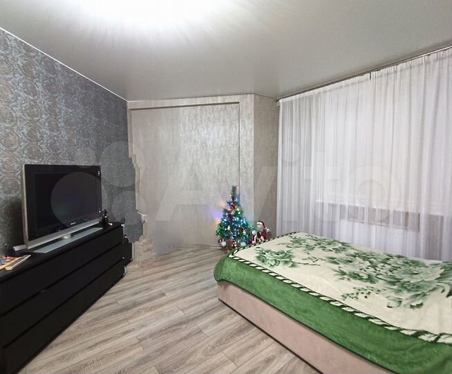 1-к. квартира, 40 м², 5/9 эт.